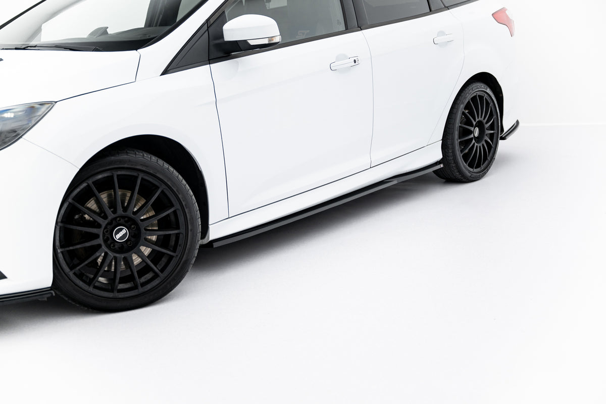 Maxton Design Minigonne Laterali V.3 - Ford Focus ST Mk3 Facelift