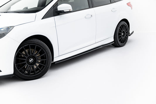 Maxton Design Minigonne Laterali V.3 - Ford Focus ST Mk3 Facelift