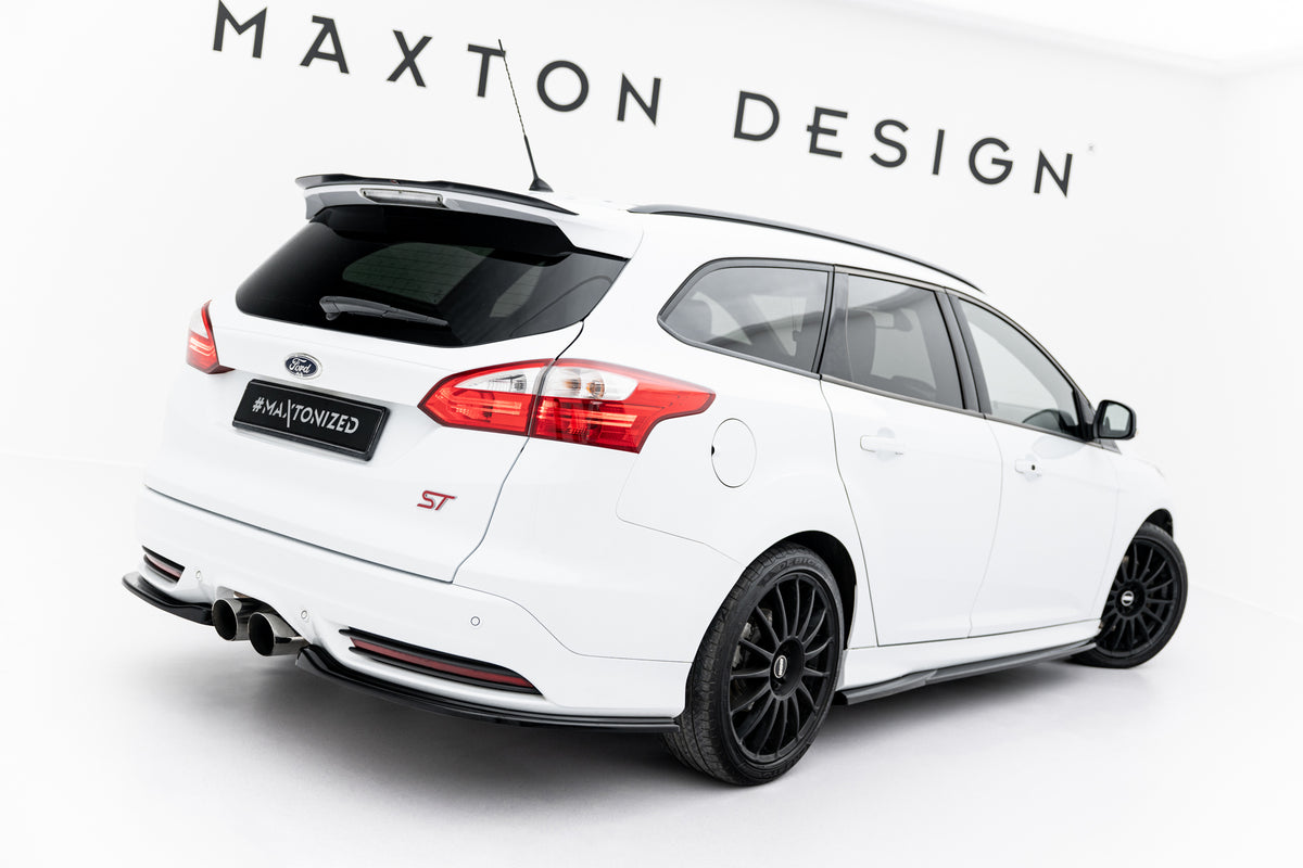 Maxton Design Minigonne Laterali V.3 - Ford Focus ST Mk3 Facelift - img 3