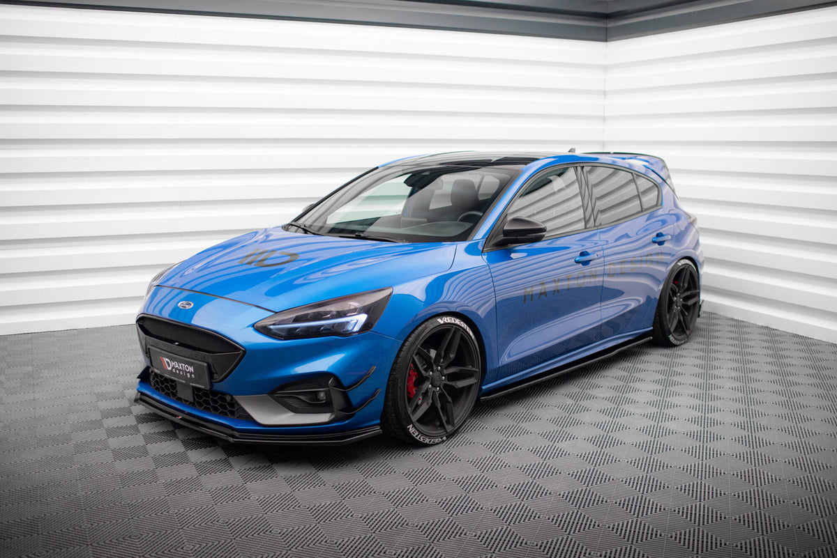 Maxton Design Minigonne Laterali V.3 - Ford Focus Mk4 - img 2