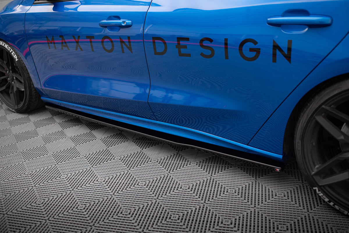 Maxton Design Minigonne Laterali V.3 - Ford Focus Mk4 - img 3