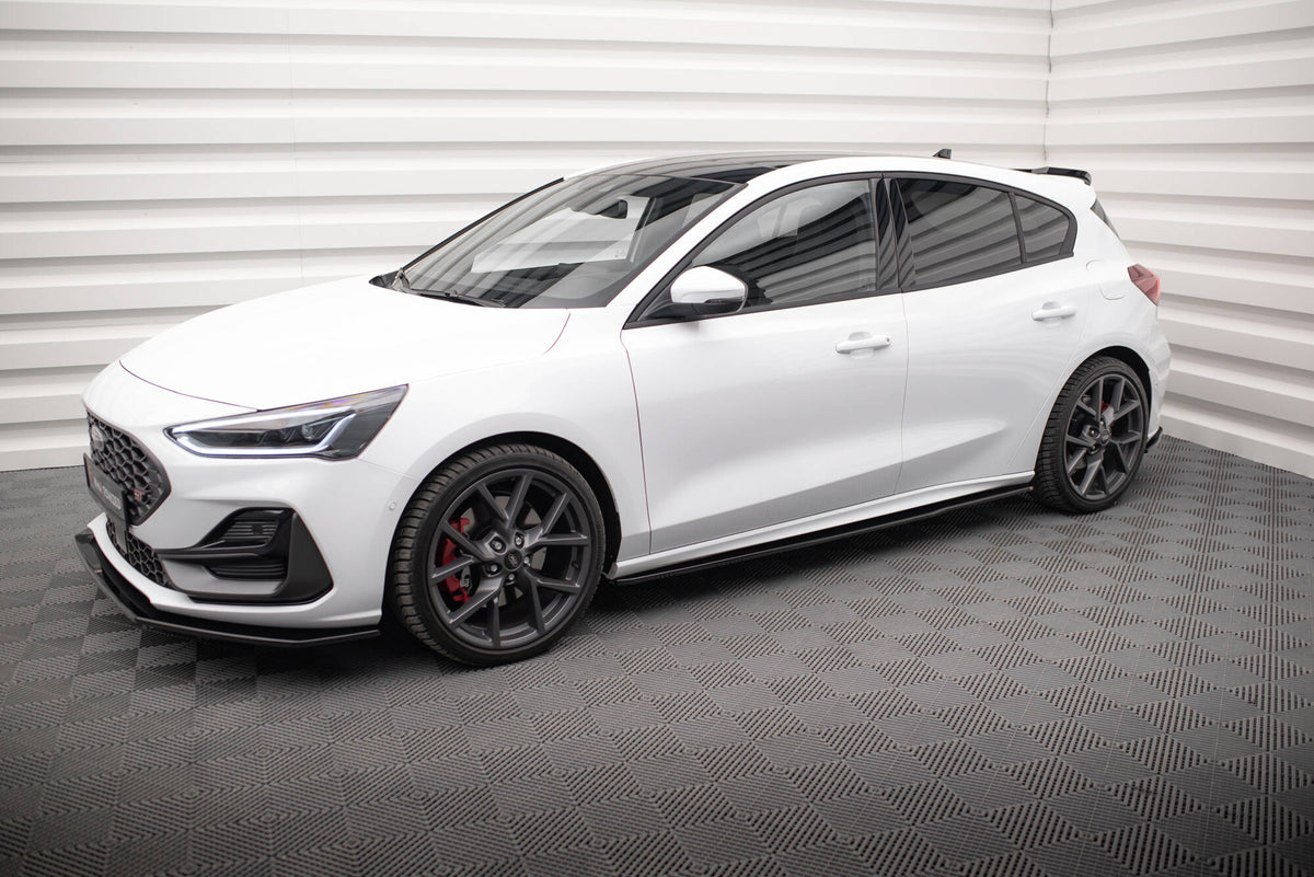 Maxton Design Minigonne Laterali V.3 - Ford Focus ST-Line - img 2
