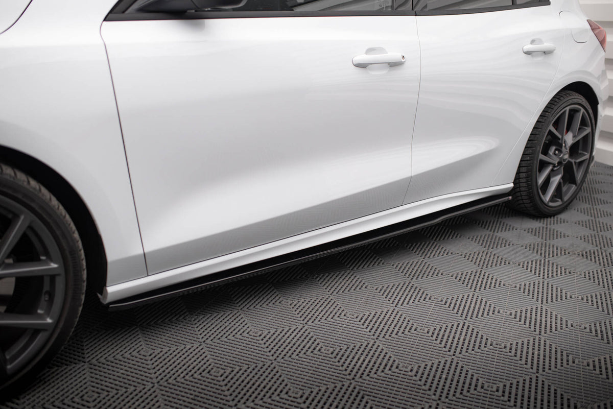 Maxton Design Minigonne Laterali V.3 - Ford Focus ST-Line