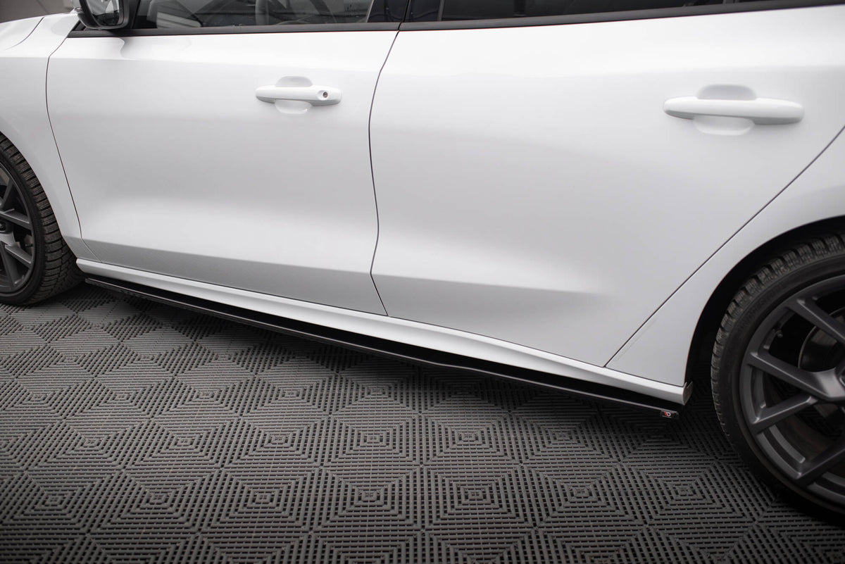Maxton Design Minigonne Laterali V.3 - Ford Focus ST-Line - img 3
