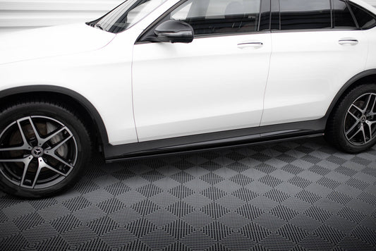 Maxton Design Minigonne Laterali V.3 - Mercedes GLC AMG- Line