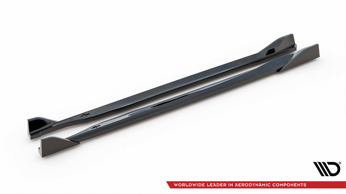 Maxton Design Minigonne Laterali V.3 - Subaru BRZ Mk2 - img 4