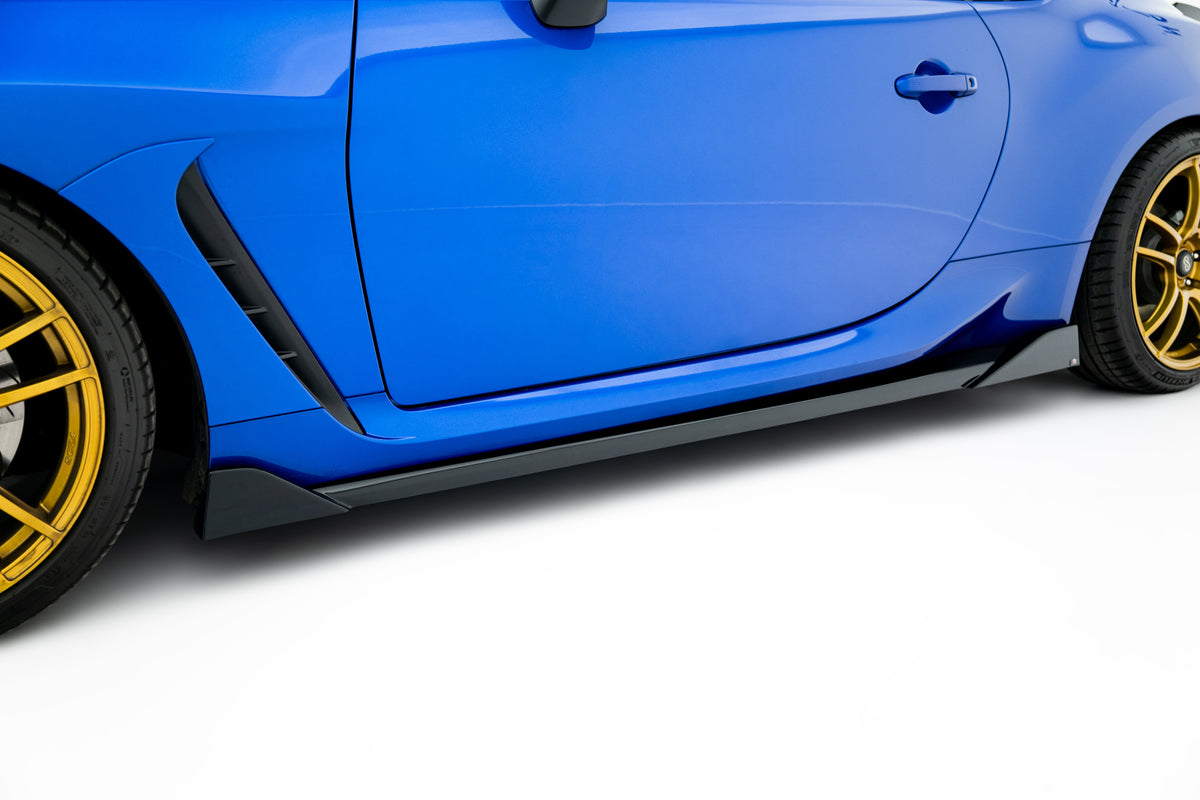 Maxton Design Minigonne Laterali V.3 - Subaru BRZ Mk2 - img 3
