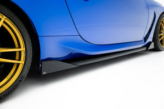 Maxton Design Minigonne Laterali V.3 - Subaru BRZ Mk2