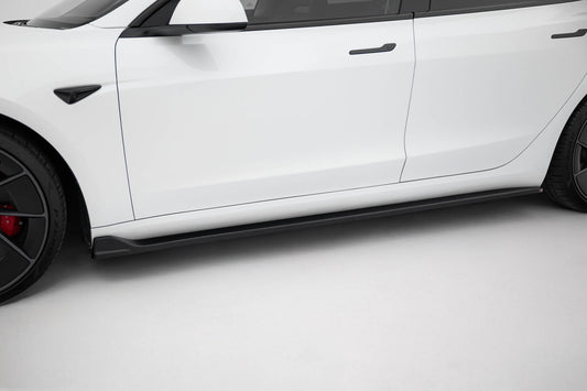 Maxton Design Minigonne Laterali V.3 - Tesla Model 3