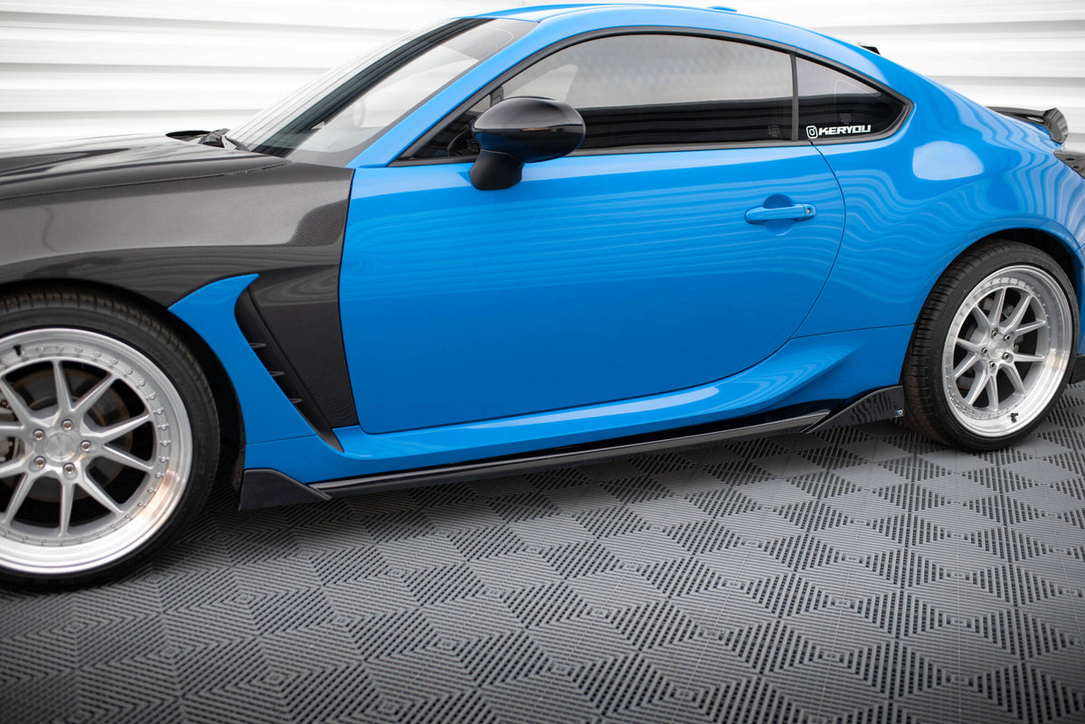 Maxton Design Minigonne Laterali V.3 - Toyota GR86 Mk1