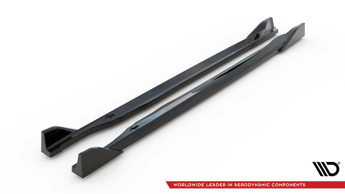 Maxton Design Minigonne Laterali V.3 - Toyota GR86 Mk1 - img 6