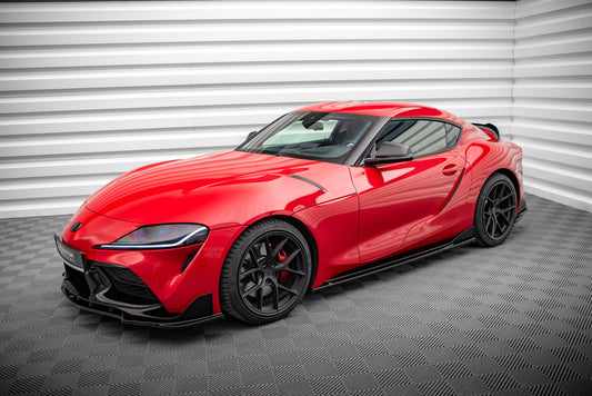 Maxton Design Minigonne Laterali V.3 - Toyota Supra Mk5