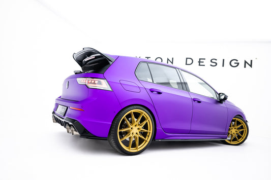 Maxton Design Minigonne Laterali V.3 - Volkswagen Golf R Mk8