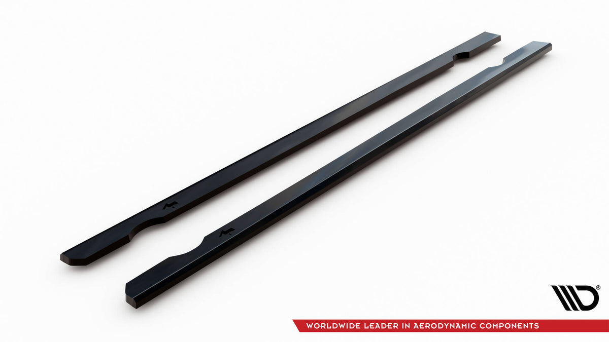 Maxton Design Minigonne Laterali V.3 - Volkswagen Golf R Mk7 - img 4