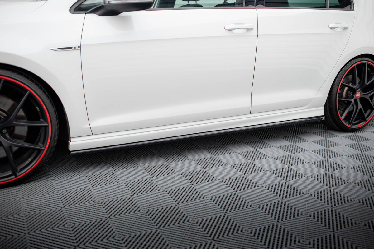 Maxton Design Minigonne Laterali V.3 - Volkswagen Golf R Mk7