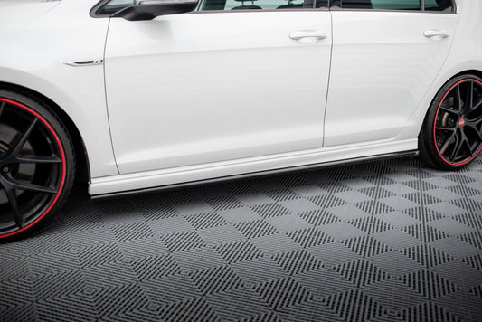 Maxton Design Minigonne Laterali V.3 - Volkswagen Golf R Mk7