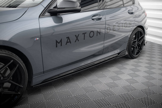 Maxton Design Minigonne Laterali V.3 - BMW Serie 1 F40