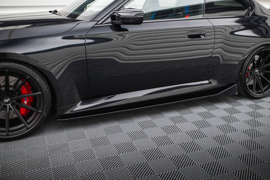 Maxton Design Minigonne Laterali V.4 - BMW Serie 2 G87