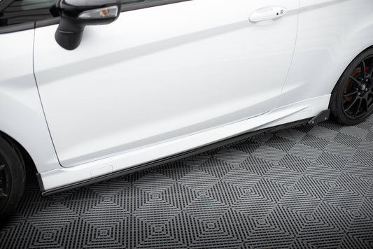 Maxton Design Minigonne Laterali V.4 - Ford Fiesta Mk7 Facelift