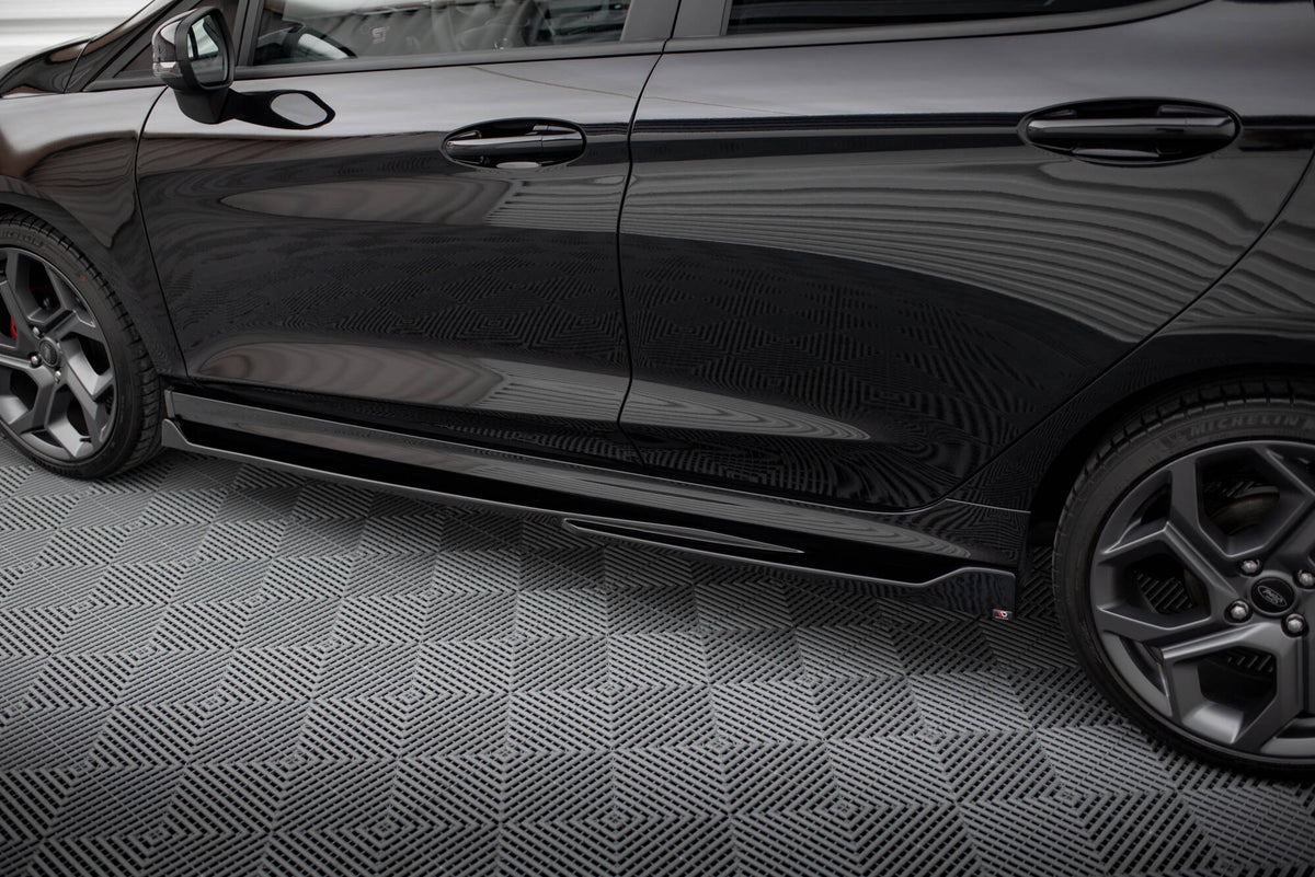 Maxton Design Minigonne Laterali V.4 - Ford Fiesta ST Mk8 - img 3