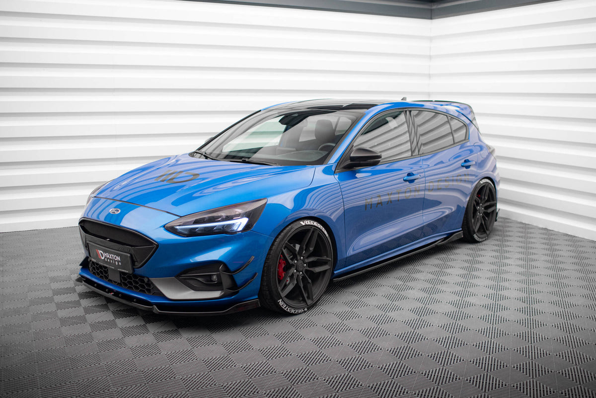 Maxton Design Minigonne Laterali V.4 - Ford Focus ST Mk4 - img 2