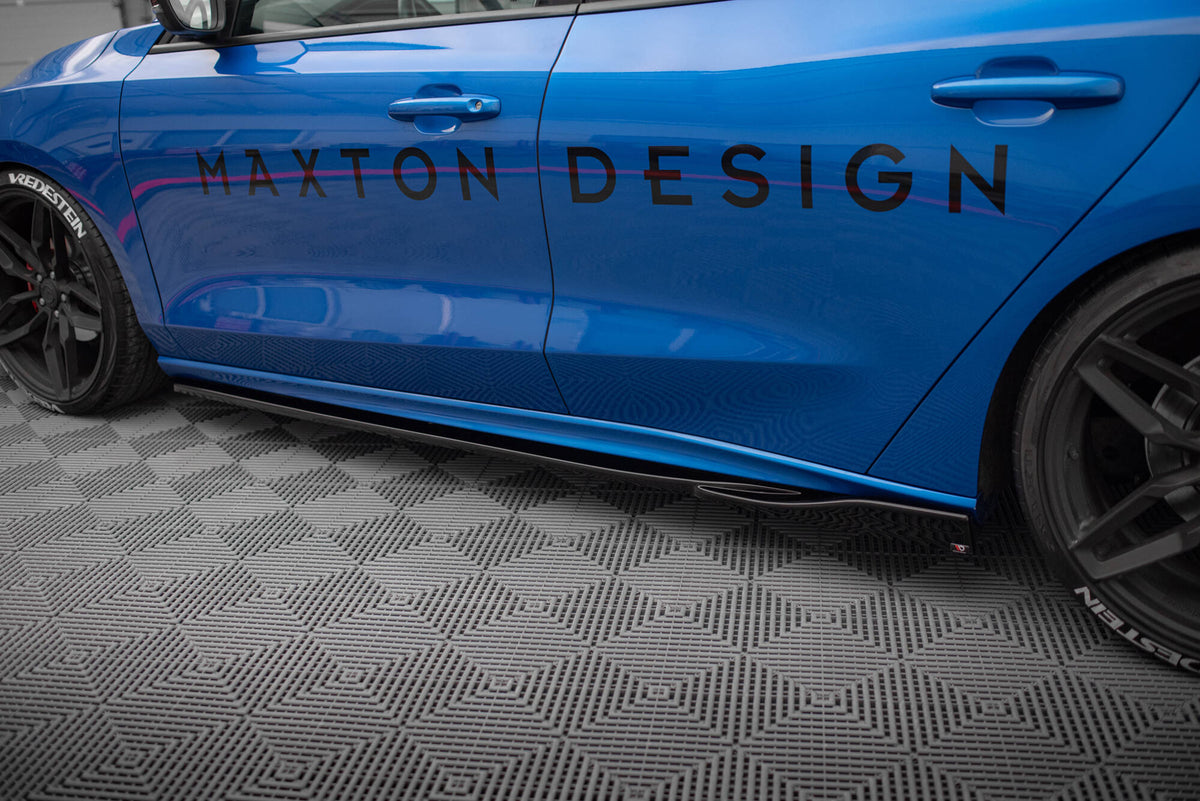 Maxton Design Minigonne Laterali V.4 - Ford Focus ST Mk4 - img 3