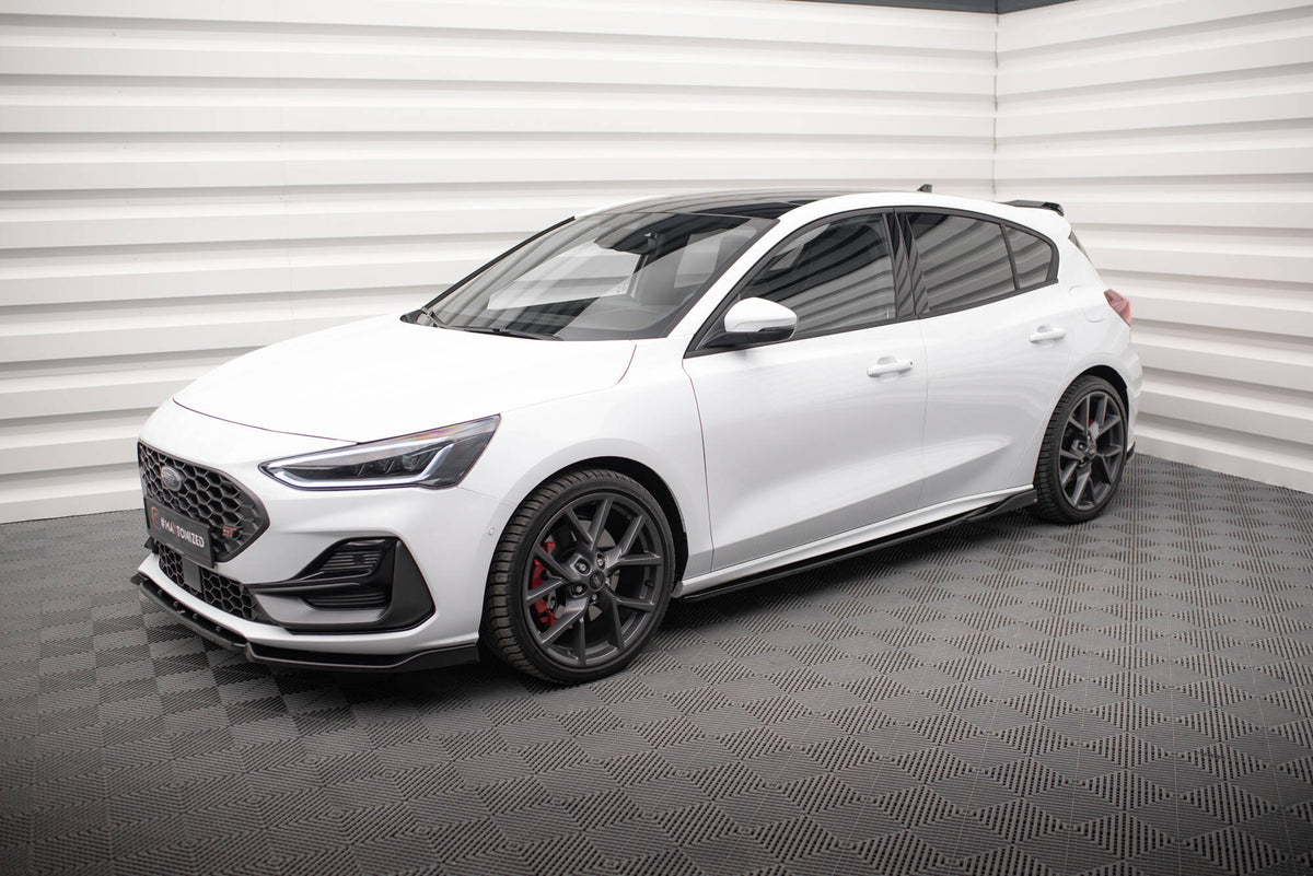 Maxton Design Minigonne Laterali V.4 - Ford Focus ST-Line - img 2