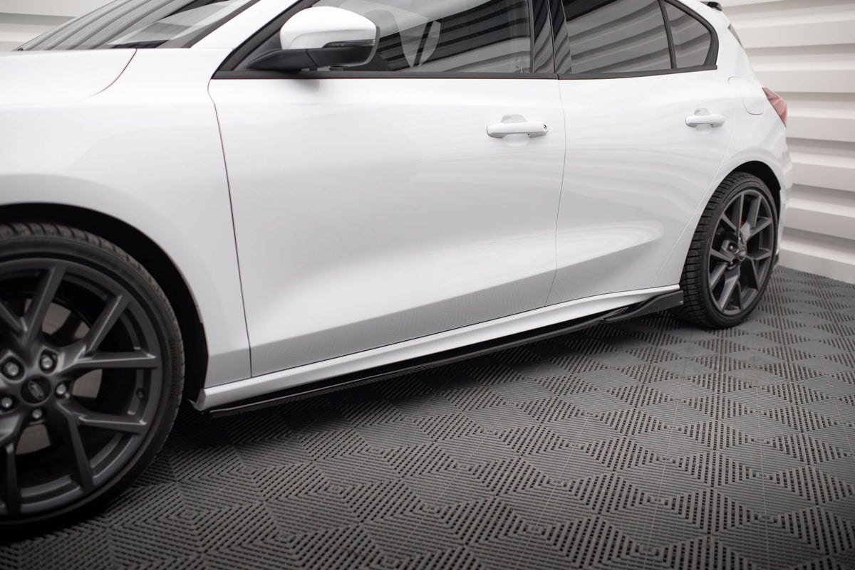 Maxton Design Minigonne Laterali V.4 - Ford Focus ST-Line