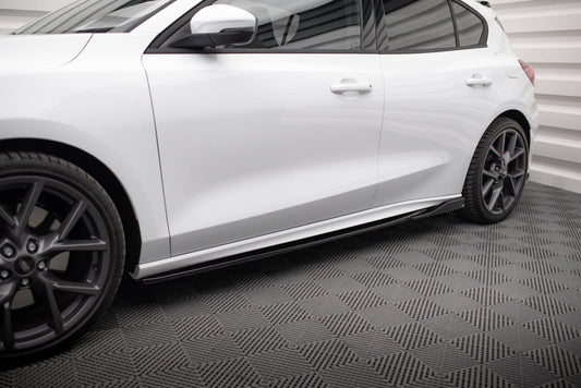 Maxton Design Minigonne Laterali V.4 - Ford Focus ST-Line