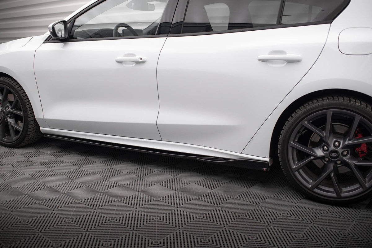 Maxton Design Minigonne Laterali V.4 - Ford Focus ST-Line - img 3
