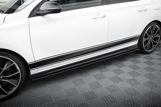 Maxton Design Minigonne Laterali V.4 - Hyundai I30 N Mk3