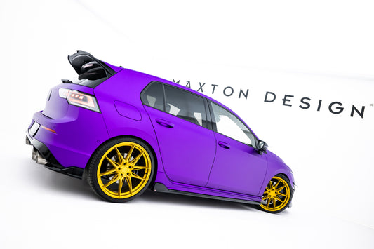 Maxton Design Minigonne Laterali V.4 - Volkswagen Golf R Mk8