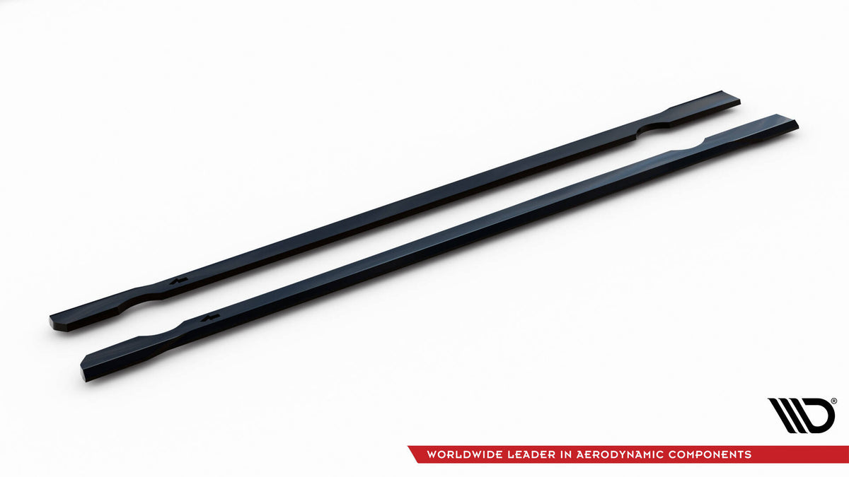 Maxton Design Minigonne Laterali V.4 - Volkswagen Golf R Mk7 - img 5