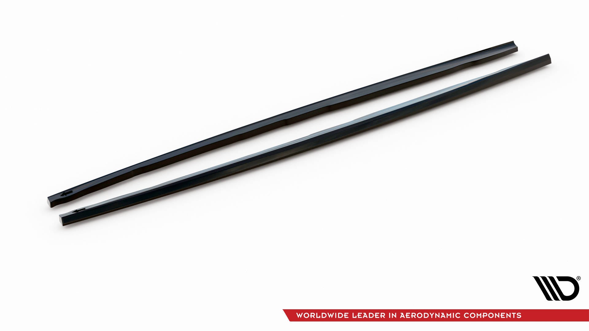 Maxton Design Minigonne Laterali V.4 - BMW Serie 1 F40 - img 4