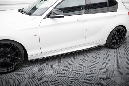 Maxton Design Minigonne Laterali V.5 - BMW Serie 1 F20- F21 Facelift