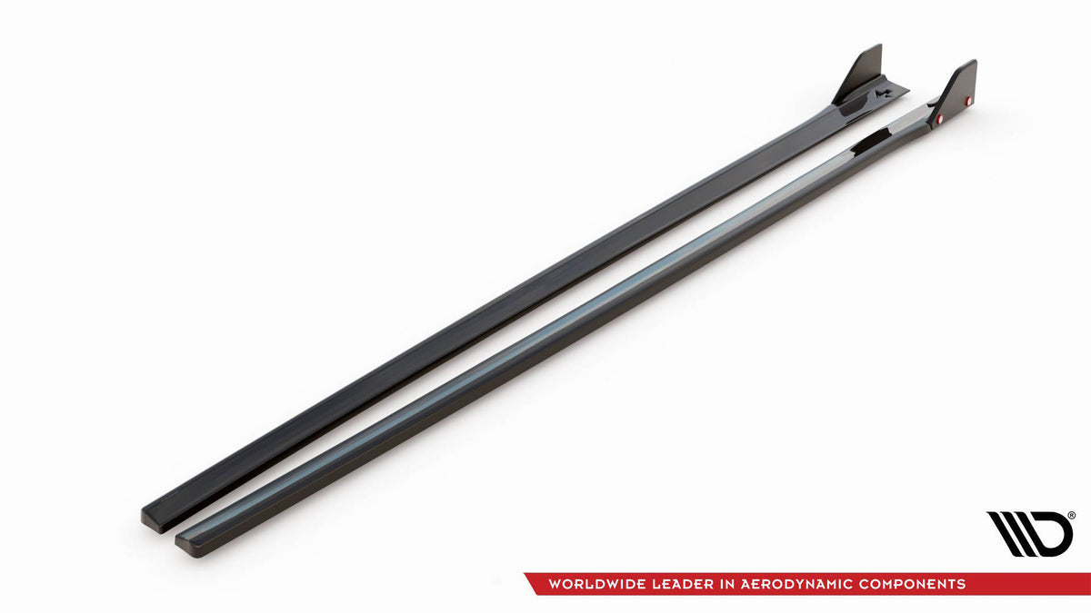 Maxton Design Minigonne Laterali V.5 - Hyundai I30 N Mk3 - img 4