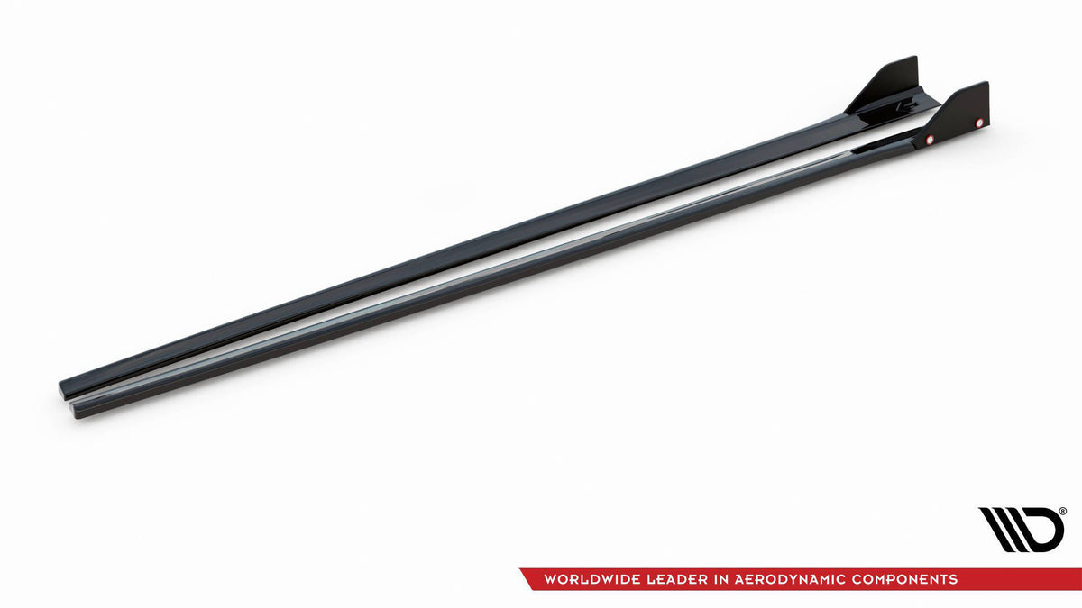 Maxton Design Minigonne Laterali V.5 - Hyundai I30 N Mk3 - img 5