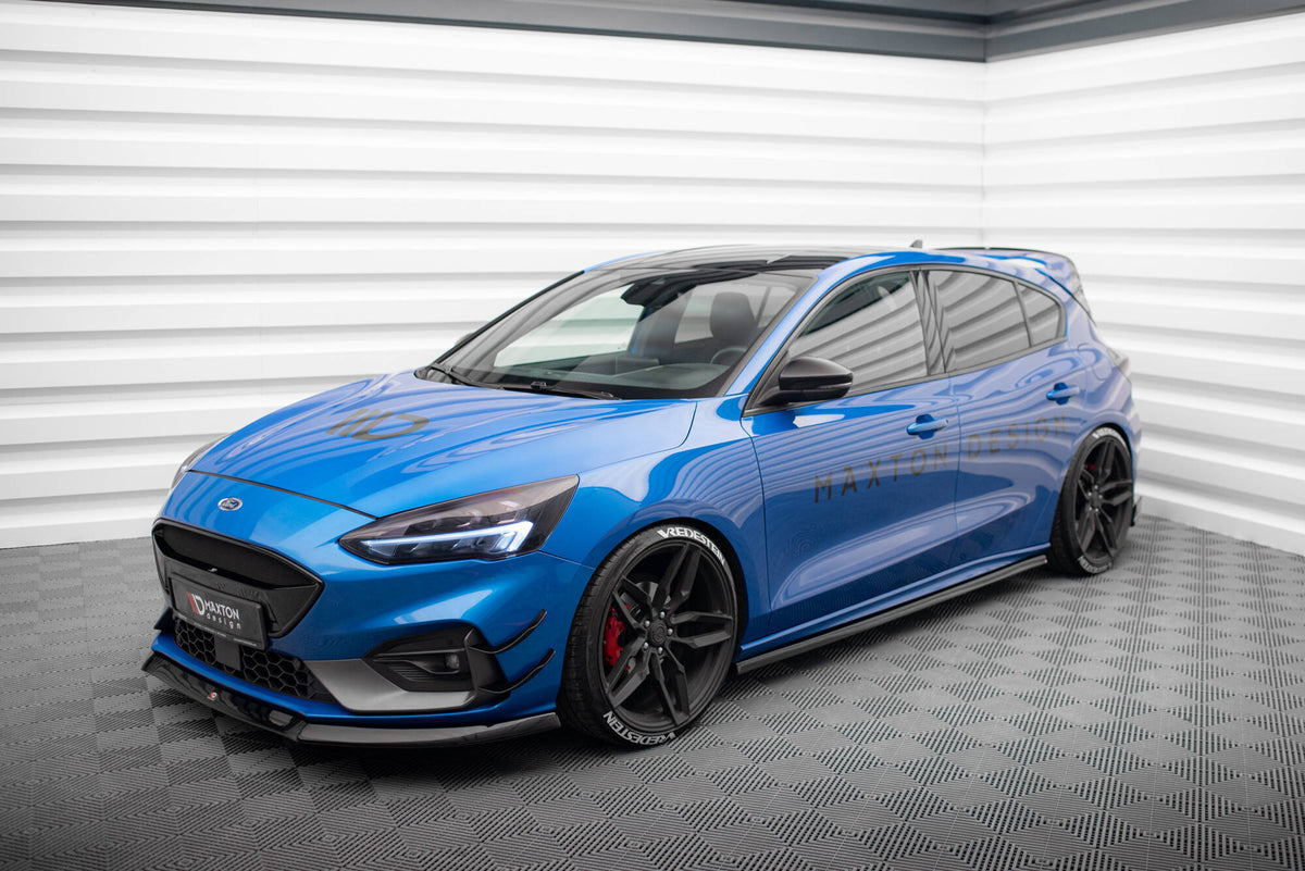Maxton Design Minigonne Laterali V.5 - Ford Focus ST Mk4 - img 2