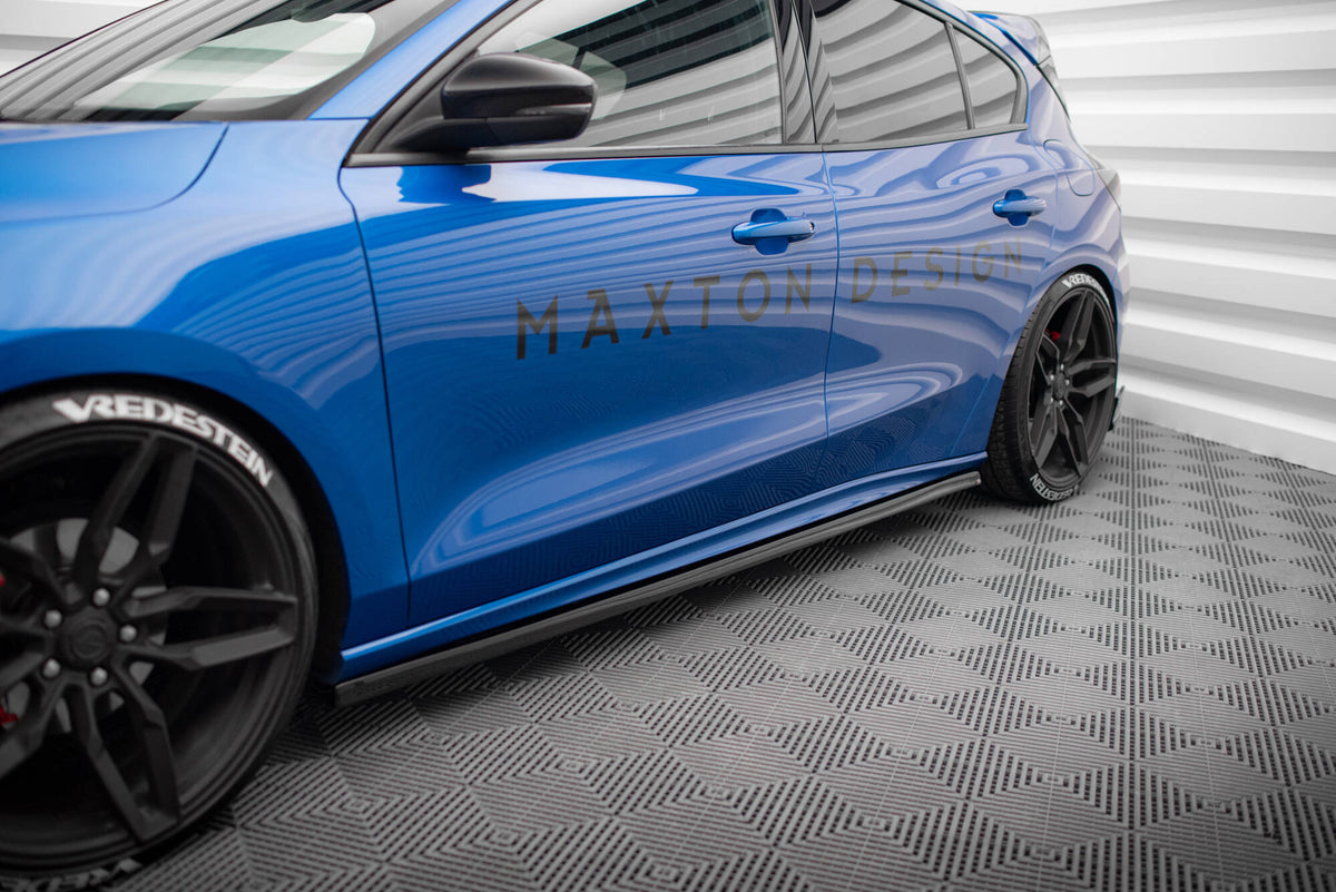 Maxton Design Minigonne Laterali V.5 - Ford Focus ST Mk4