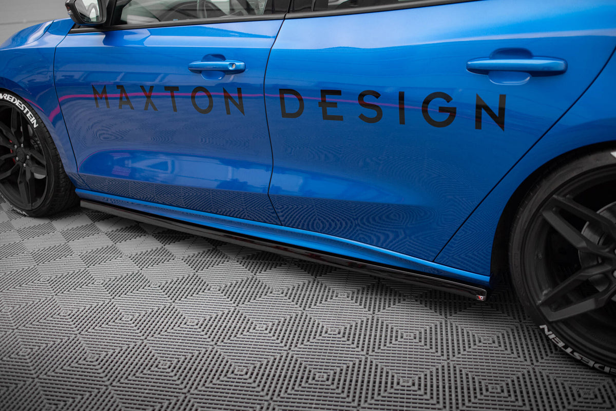 Maxton Design Minigonne Laterali V.5 - Ford Focus ST Mk4 - img 3