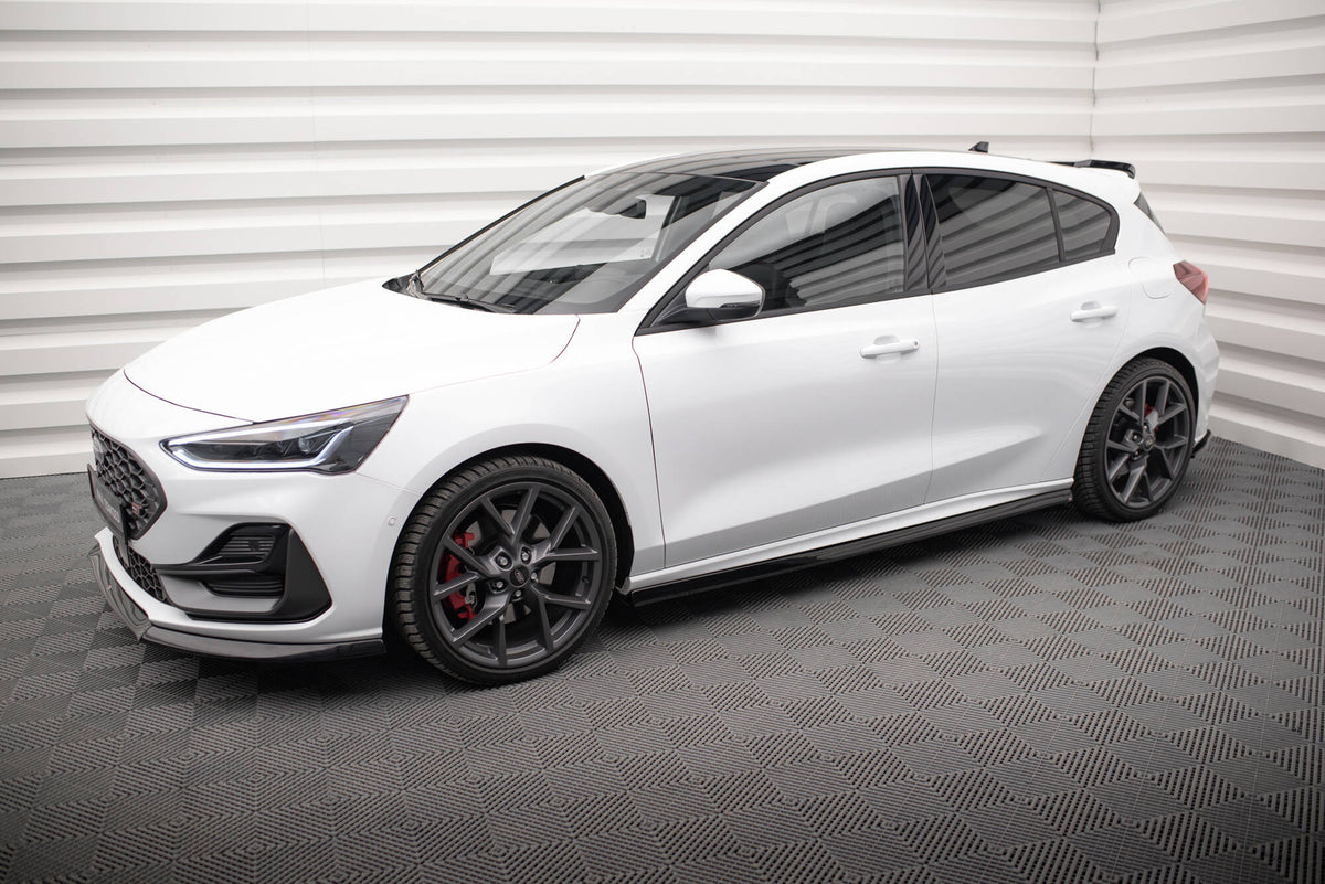 Maxton Design Minigonne Laterali V.5 - Ford Focus ST-Line - img 2