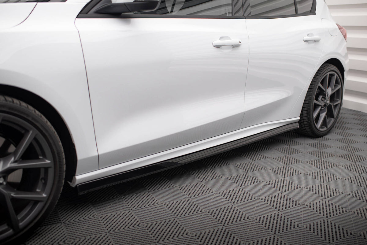 Maxton Design Minigonne Laterali V.5 - Ford Focus ST-Line