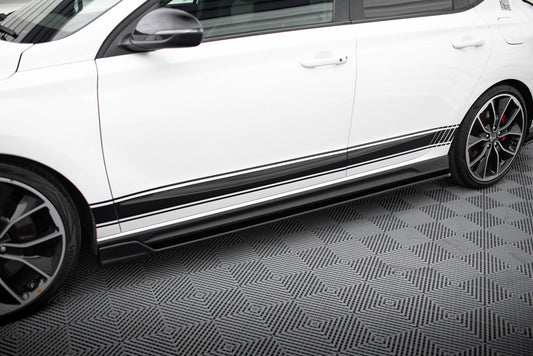 Maxton Design Minigonne Laterali V.5 - Hyundai I30 N Mk3