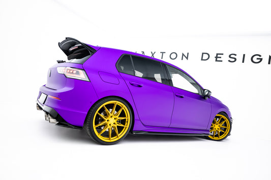 Maxton Design Minigonne Laterali V.5 - Volkswagen Golf R Mk8