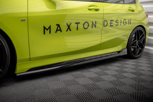 Maxton Design Minigonne Laterali V.5 - BMW Serie 1 F40