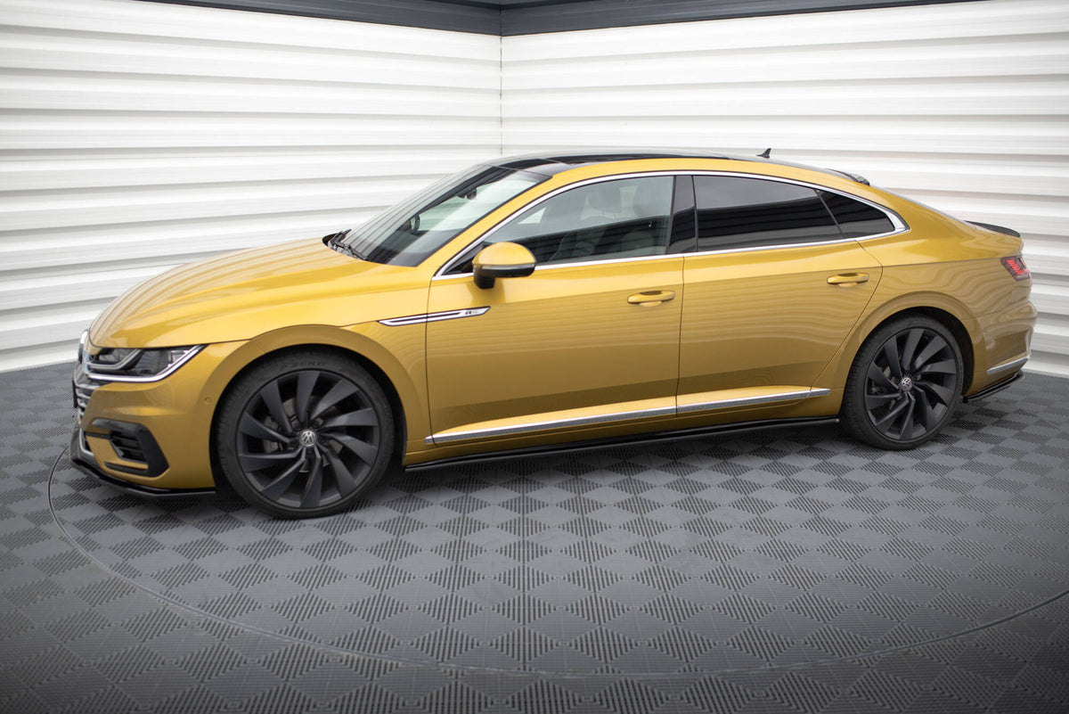 Maxton Design Minigonne Laterali - Volkswagen Arteon - img 2
