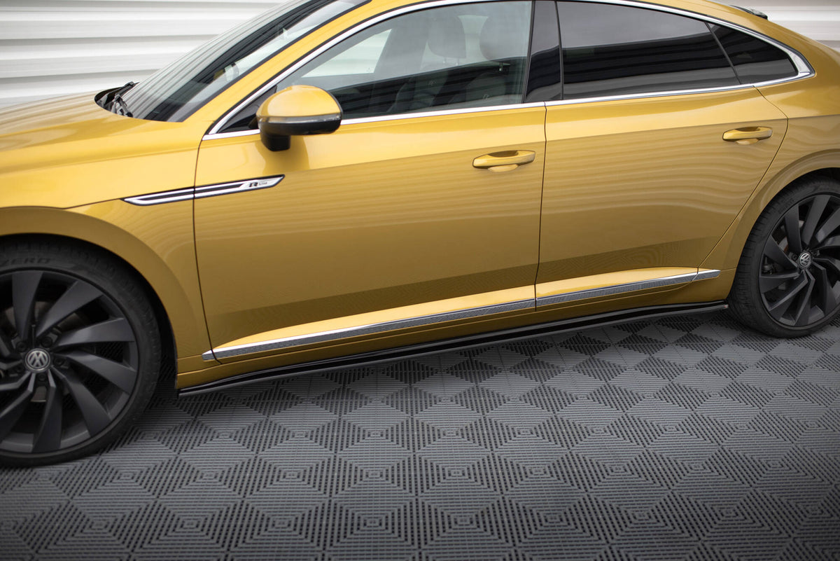 Maxton Design Minigonne Laterali - Volkswagen Arteon