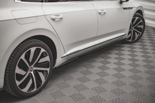 Maxton Design Minigonne Laterali - Volkswagen Arteon R-Line Facelift