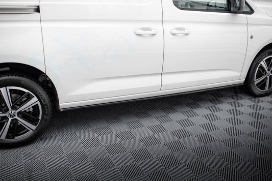 Maxton Design Minigonne Laterali - Volkswagen Caddy Mk5