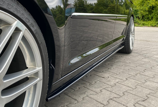 Maxton Design Minigonne Laterali - Volkswagen Caddy Mk 4
